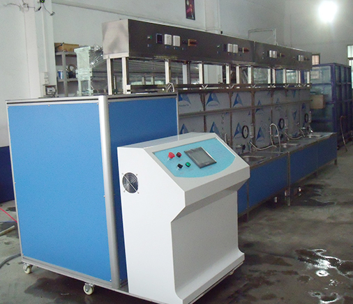 Energy-saving lamp aging line Energy-saving lamp aging line