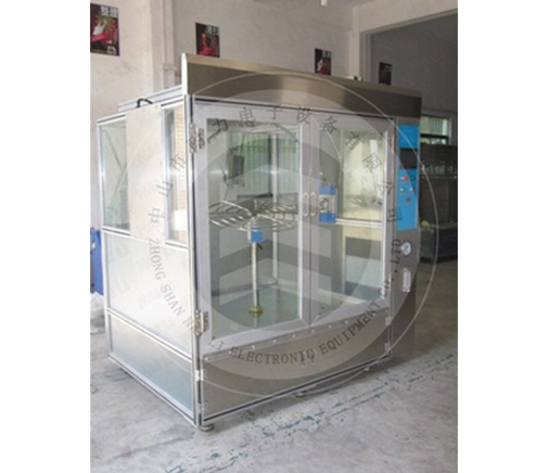 IPX1-4 and K9 combination rain box IPX1-4