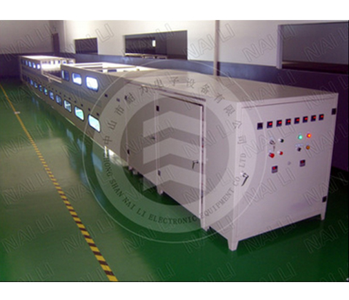Continuous diving testing machine IPX8