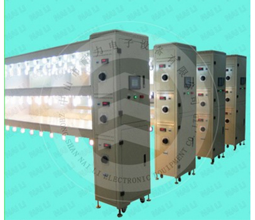 Intense water spraying system IPX5-6