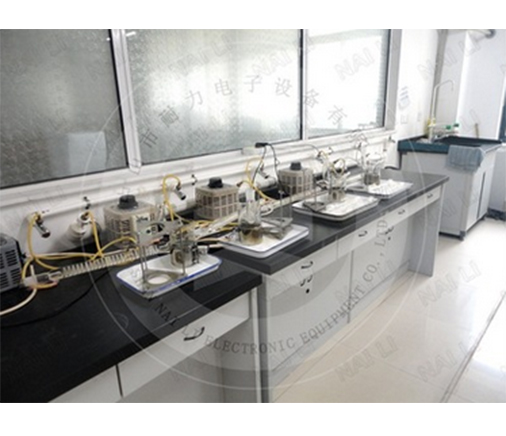 Range hood life testing platform Range hood life testing platform