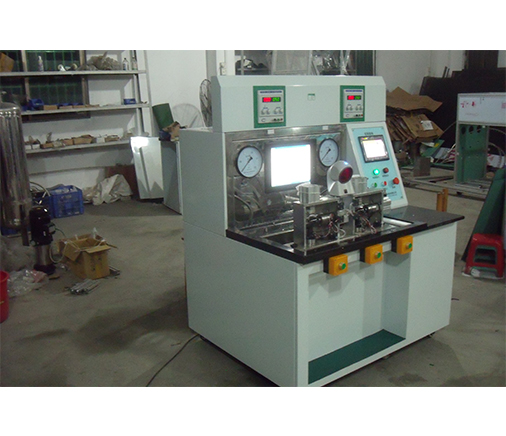 Vacuum cleaner motion resistance testing machine testing machine