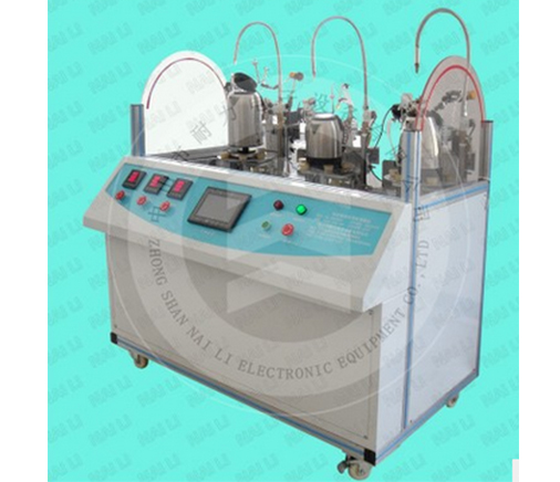 Home appliances shaking life testing machine Oscillating life tester