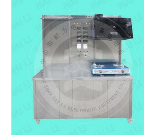 Electric water heater general performance life comprehensive testing machine Life comprehensive testing machine