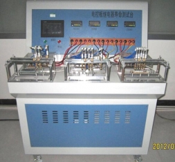 Electric water heater leakage current testing equipment test equipment
