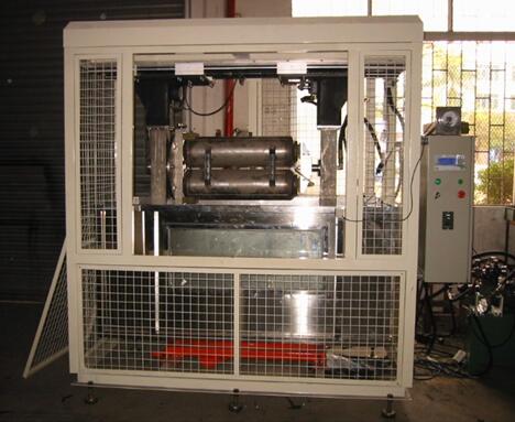 Inner bladder pulsating pressure life and pressure testing machine QB/T 4101