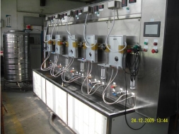 Temperature controller life testing machine tester