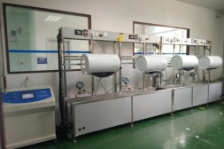 That is, the thermal electric water device performance test bench life-test rack