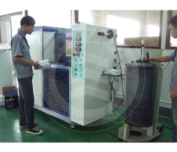 Comprehensive test bench for energy efficiency of electric water heater Comprehensive effect test bench