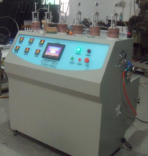 The inner tank protects the current detection equipment checkout equipment