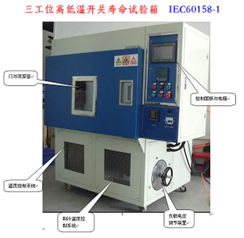 Enamel inner protection current tester DC motor test