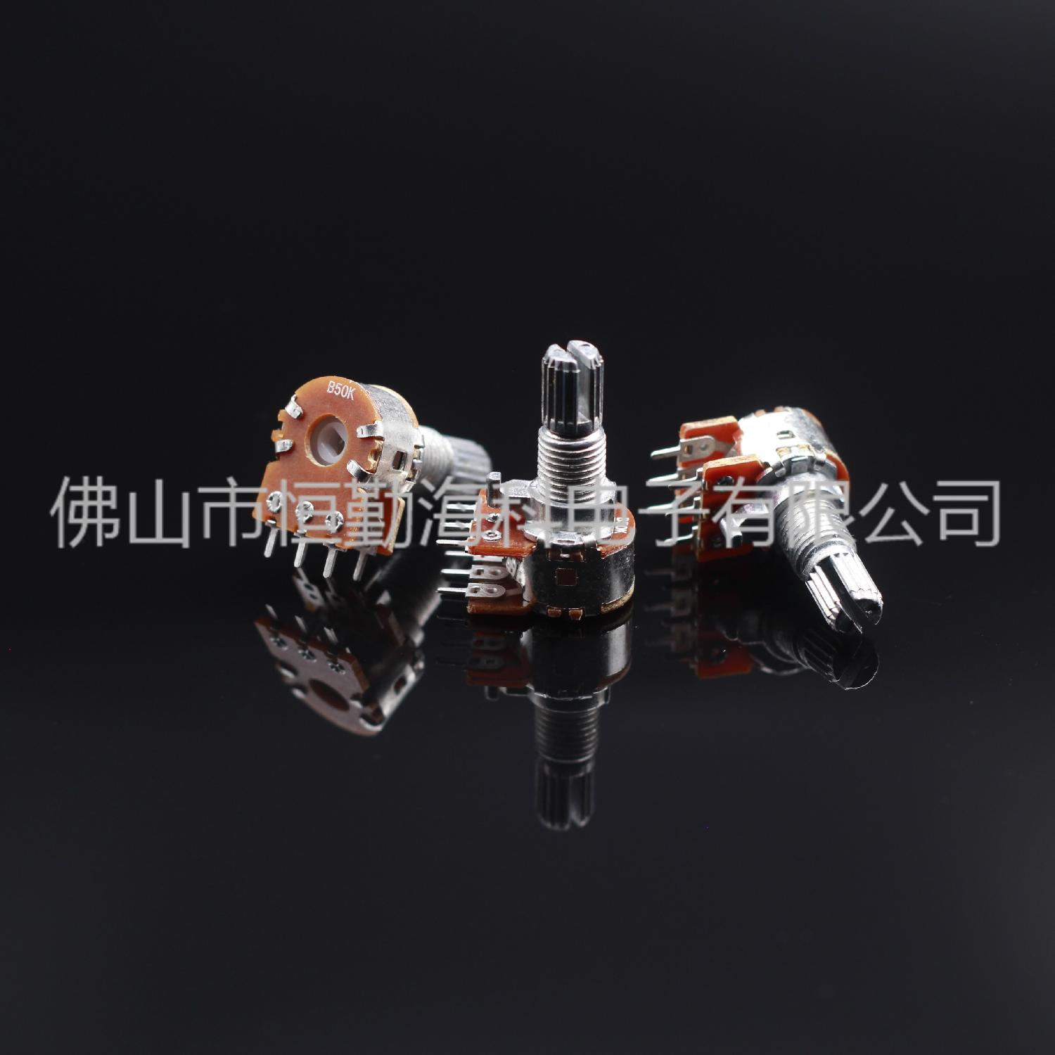 rotational potentiometer RK120G