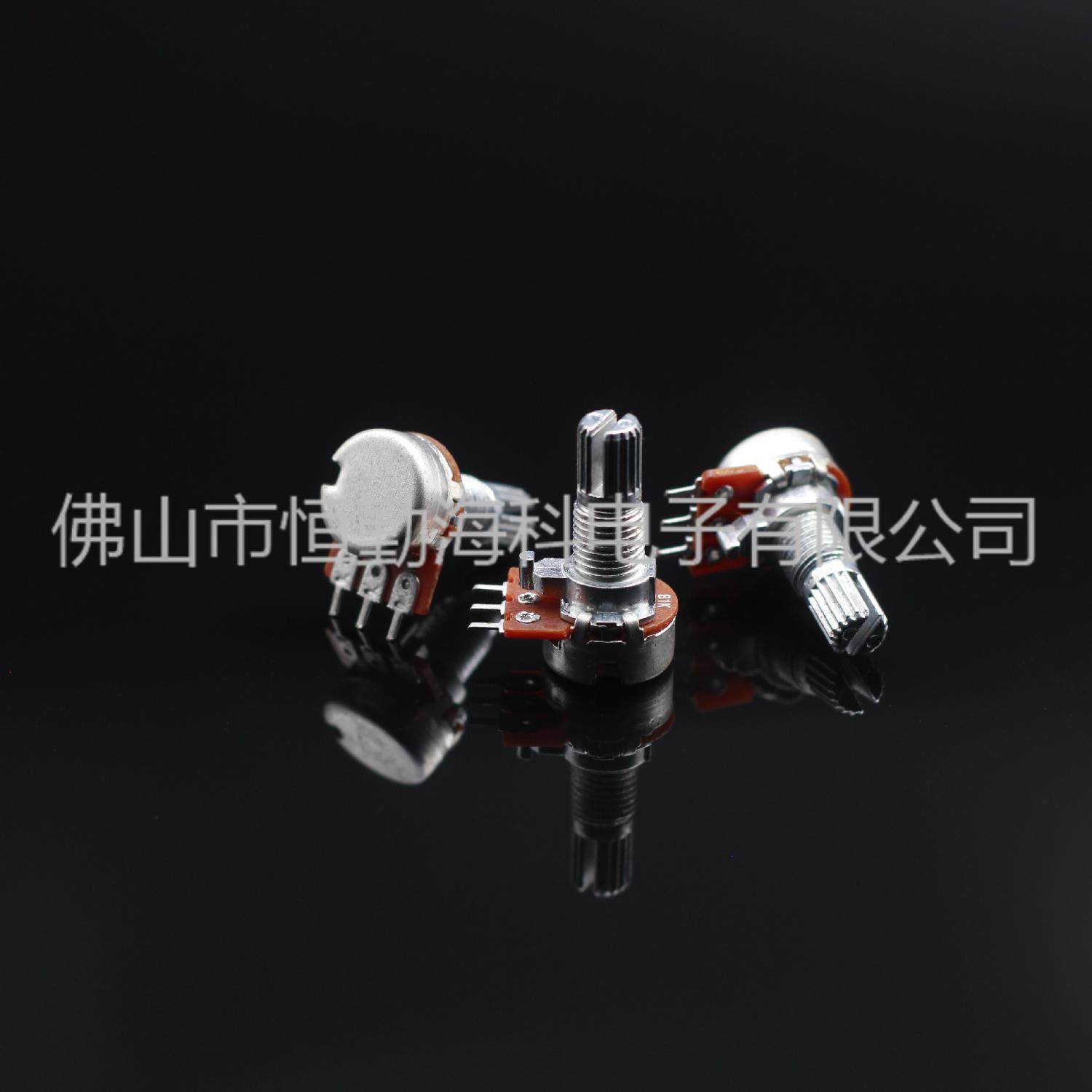 rotational potentiometer 120N