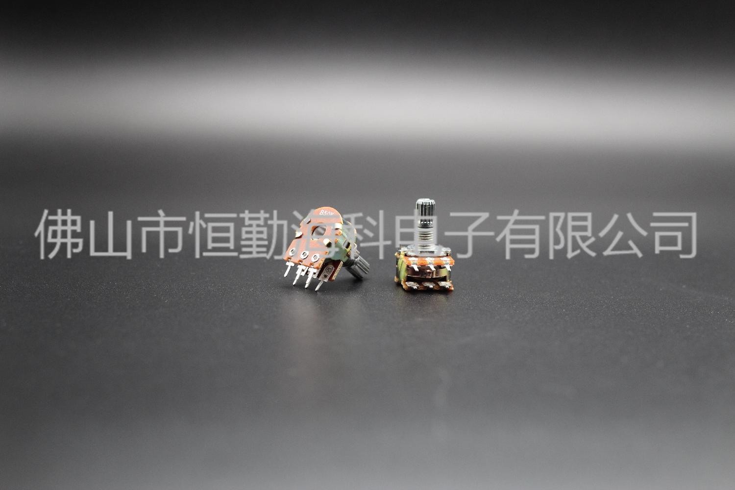 rotational potentiometer 163G