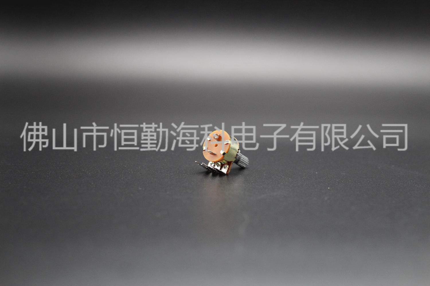 rotational potentiometer RK163NS