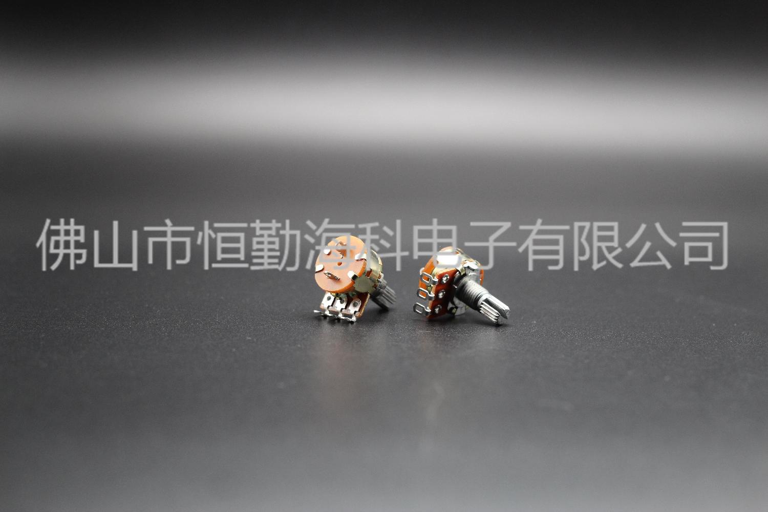rotational potentiometer RK163NS