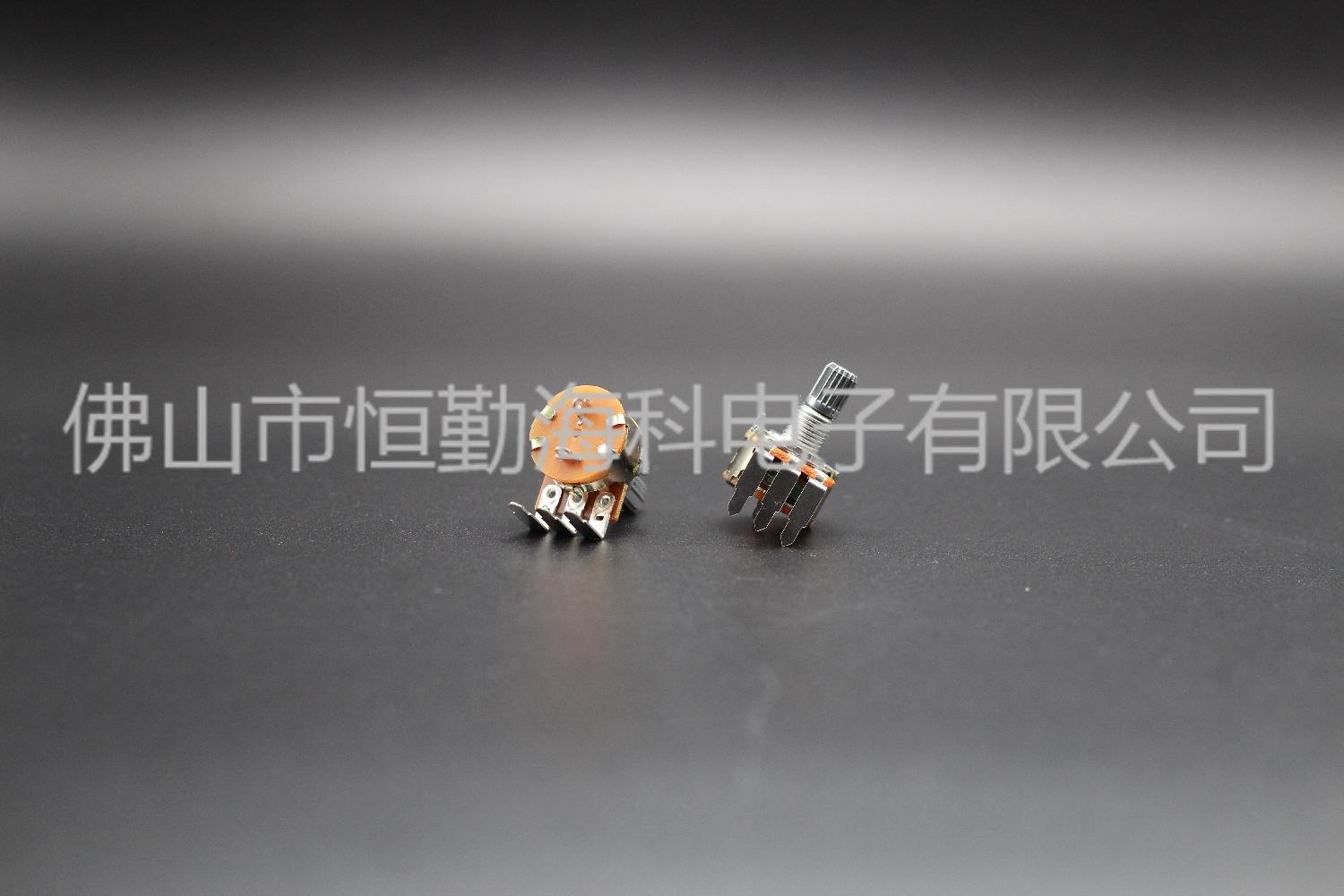 rotational potentiometer R161NS