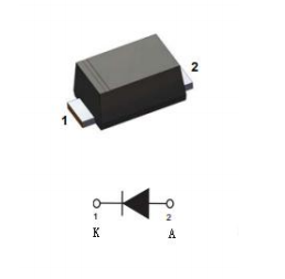 碳化硅肖特基二极管 G51XT