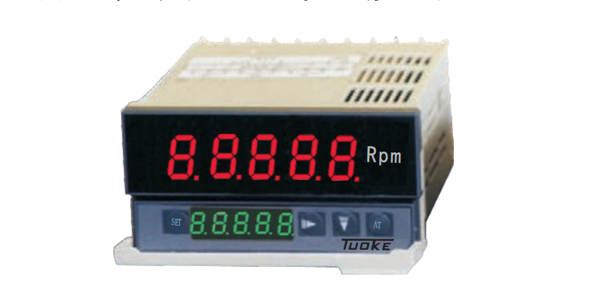 DB6系列频率转速表 DB6-PR1