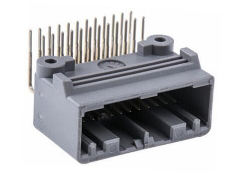 PCB pin holder Z075122-24W