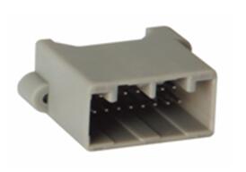 PCB pin holder Z075222-16A