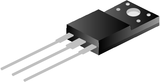 MOS管 SVFP18N50FJ
