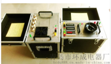 集成式大电流测试系统 PCTZ-20