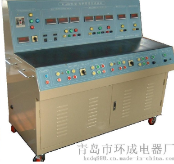 Comprehensive test bed for electrical parameters 试验台