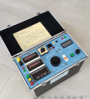 Portable single-phase relay protection tester JBT-238型