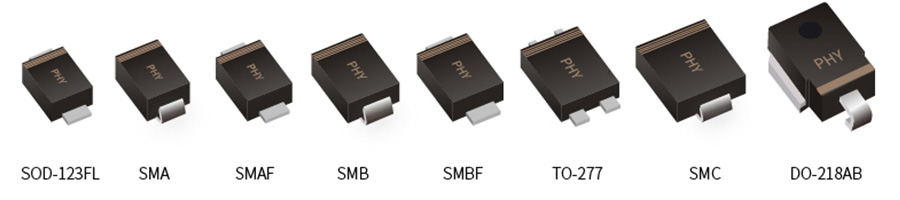 Rectifier Diodes（plug-in unit） 6A05G
