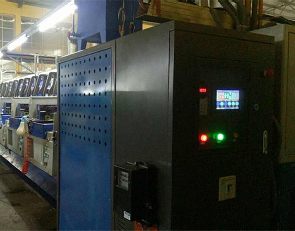 Frequency converter High frequency inverter electromagnetic induction heating system