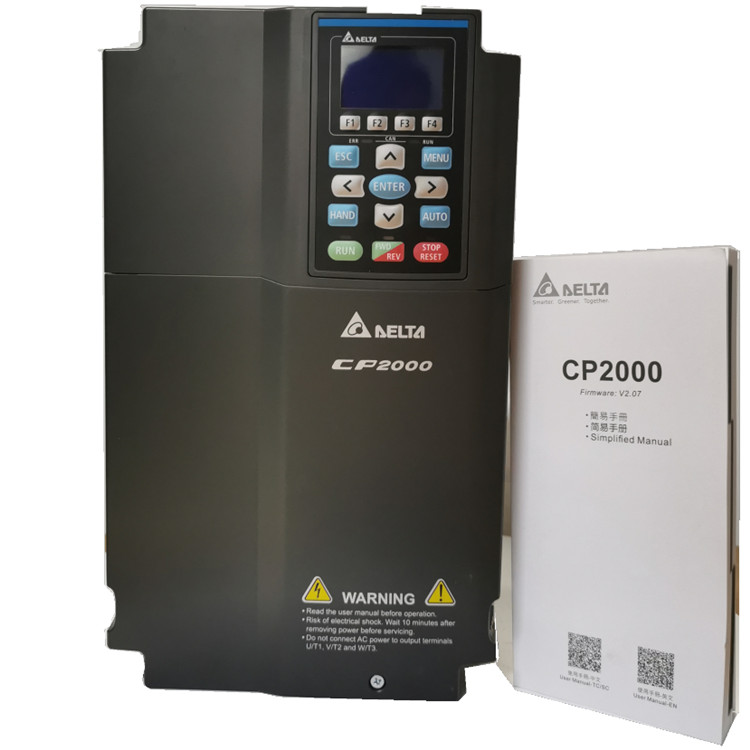 Frequency converter Frequency converter vfd-cp2000