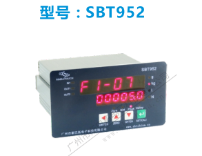 斯巴拓测力传感器-压力传感器-拉压力传感器 SBT952