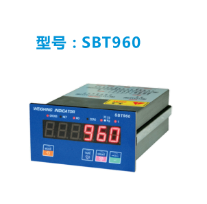 斯巴拓Load cell weighing SBT960