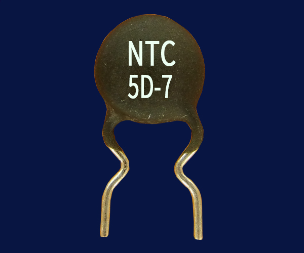 Thermistor D-9 series thermistor