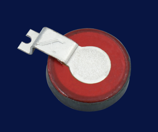 Varistor Circular patch varistor