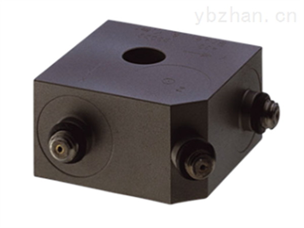 压电式三轴向电荷型加速度传感器 HN4321