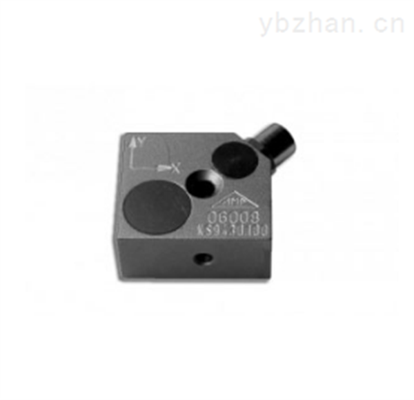 Triaxial vibration sensor KS943L