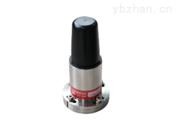 Three axis wireless vibration intensity node sensor HN-A308
