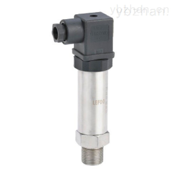 Compact wide range pressure transmitter for automobile ?T1030