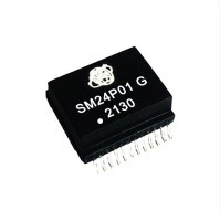 网络变压器 SM24P01G