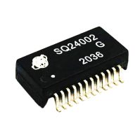 网络变压器 SQ24002 G