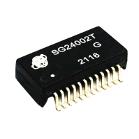 Network transformer SG24002T G