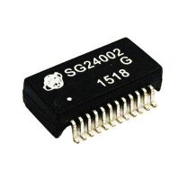 Network transformer SG24002 G