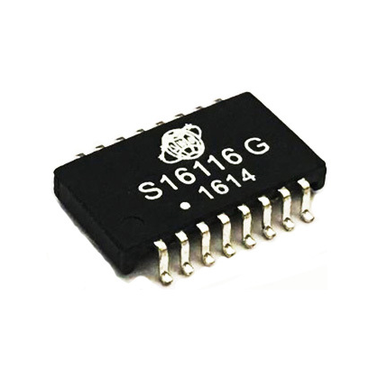 Network transformer S16116 G