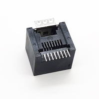 网络接口 斜口45°RJ45 网络接口