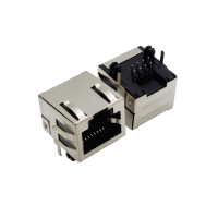 network interface Single port RJ45 network interface with lamp