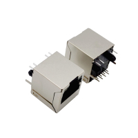 network interface Single port sinking network interface RJ45