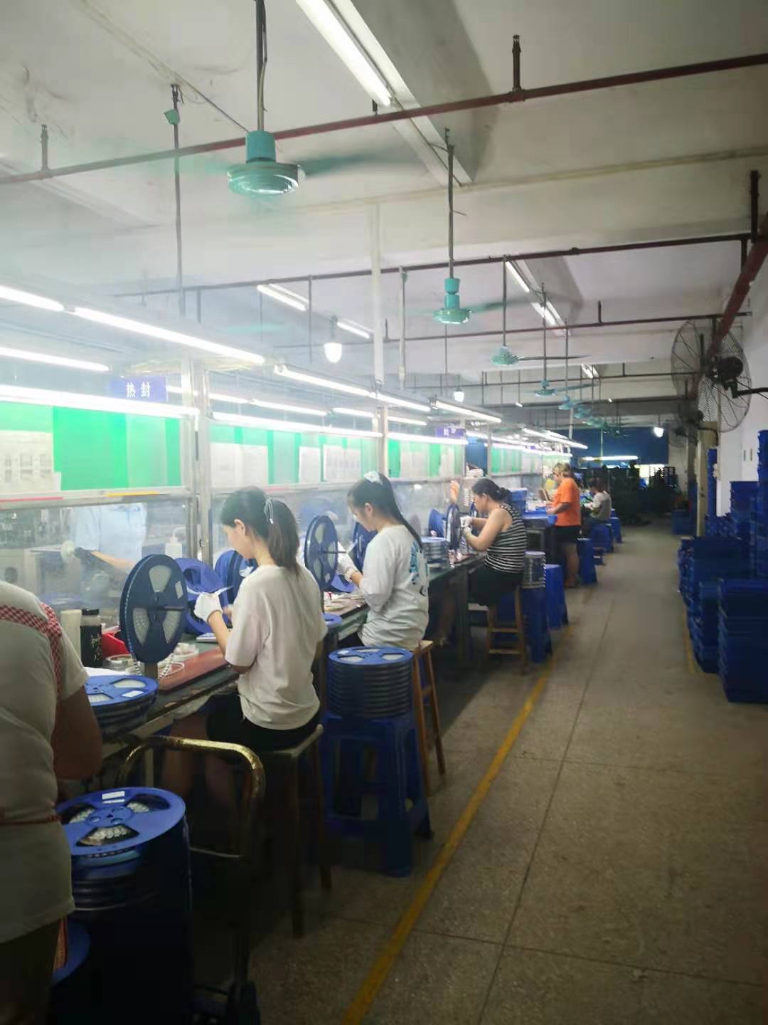深圳市奇创达电子有限公司
