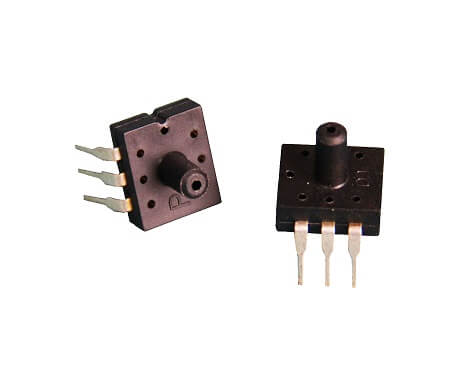 Sensepa电路板安装压力传感器 小巧型塑封传感器 SDNA015PGB